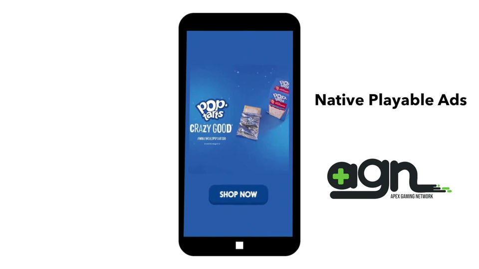 native pop tarts